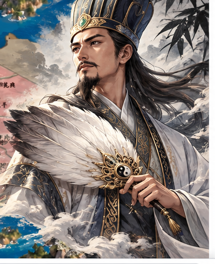 諸葛亮孔明