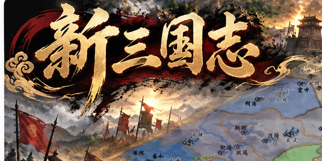 新三国志